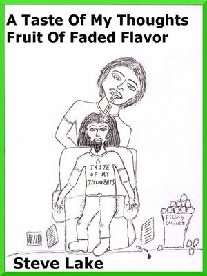 cover image of A Taste of My Thouhgts Fruit of Faded Flavor
